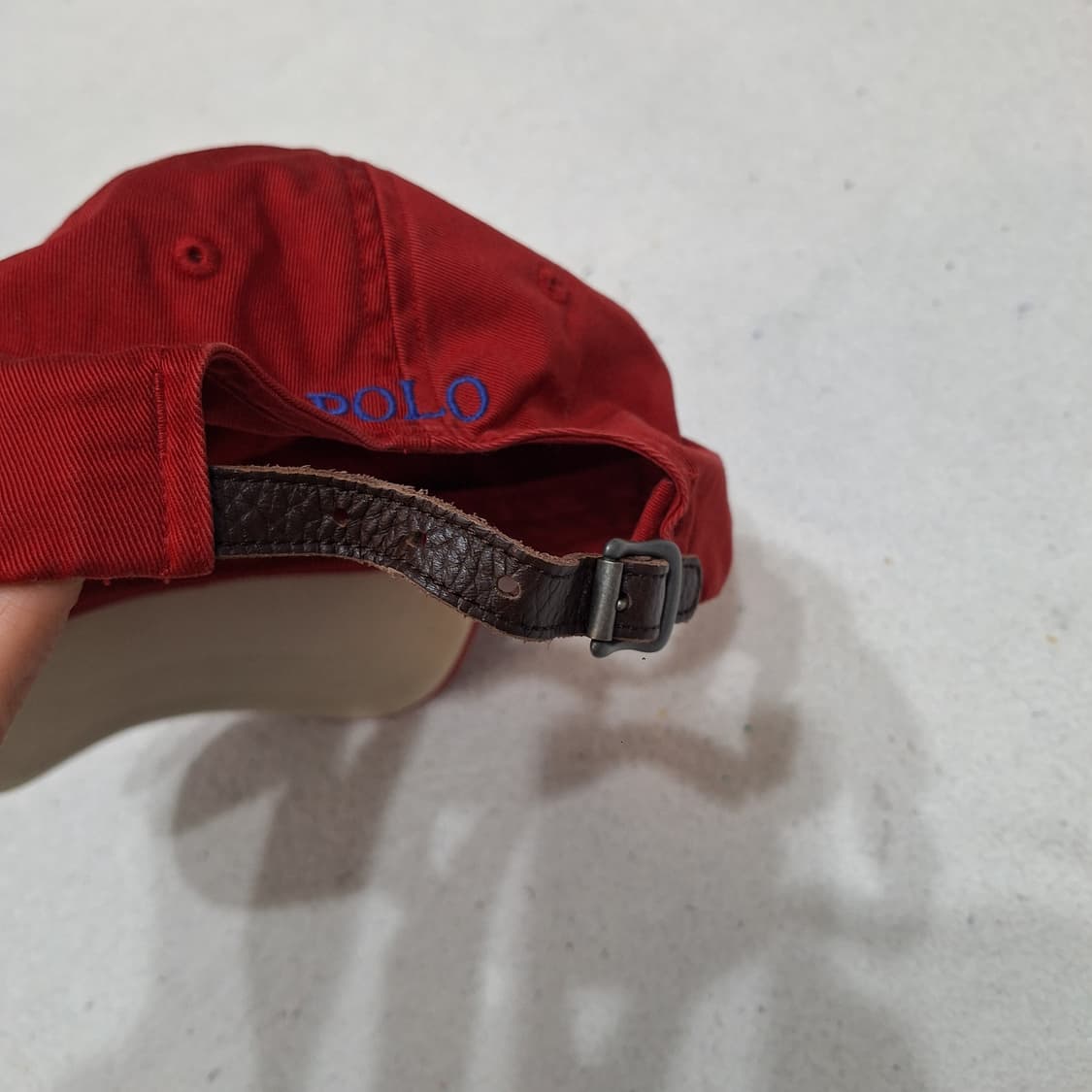 폴로랄프로렌  볼캡 상품이미지2