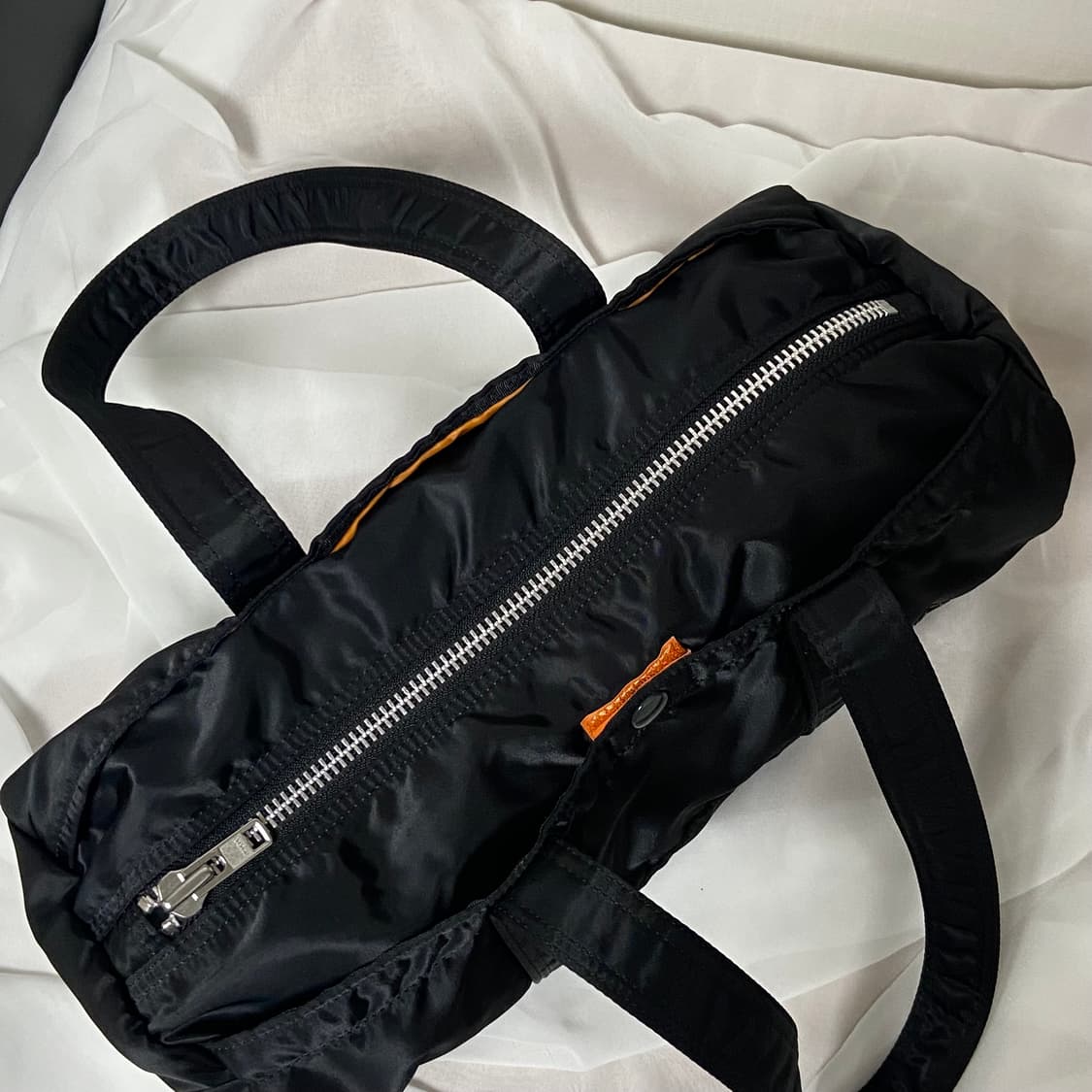 초미품급)PORTER 포터 탱커 더플백 L 상품이미지3