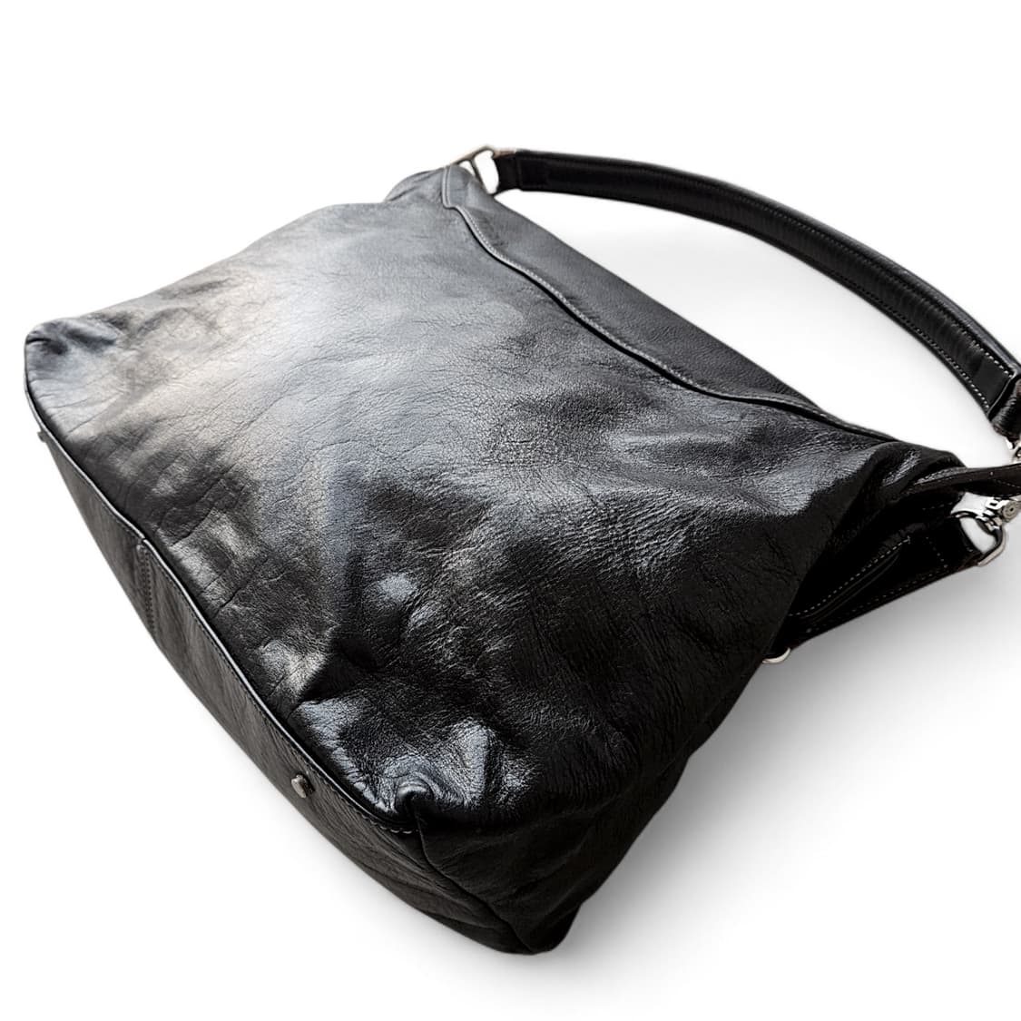 아니아리 aniary 앤티크 레더 메신저백 포터 매니아 추천 상품이미지3