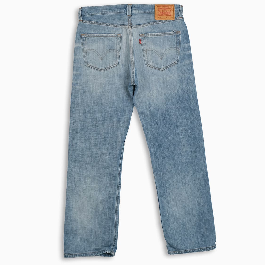 빈티지 리바이스 501 중청 31 인치 LV50132422 상품이미지3