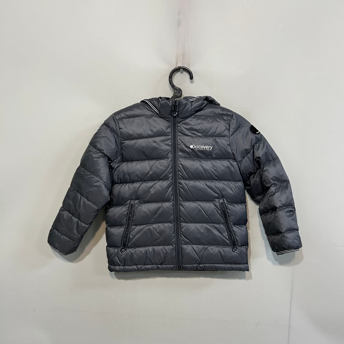 디스커버리 키즈 오리털 패딩 130 상품이미지1