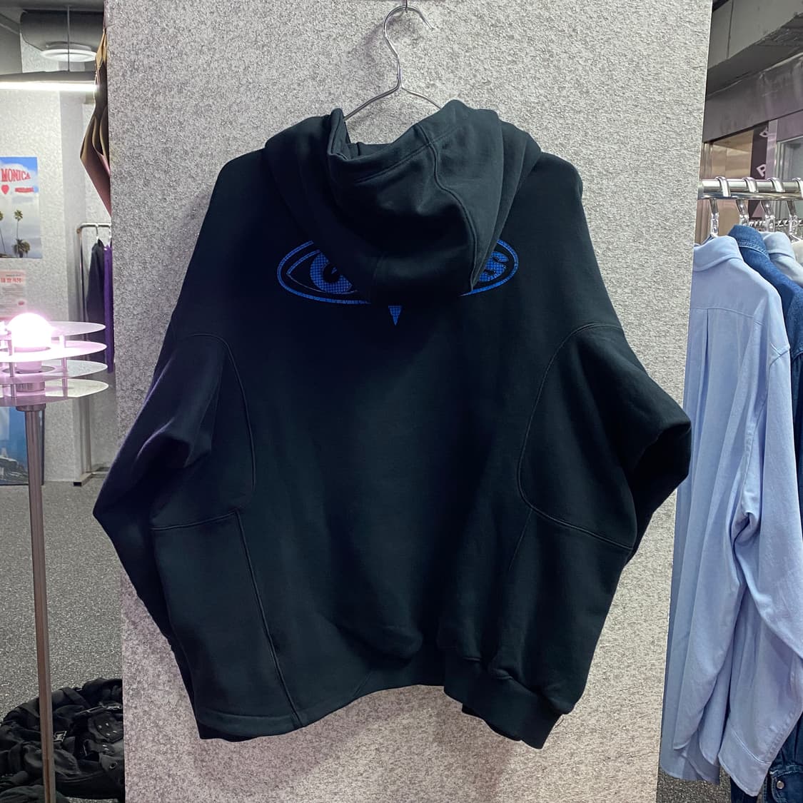 나이키 X off white 스우시 후드티 B2381 상품이미지4