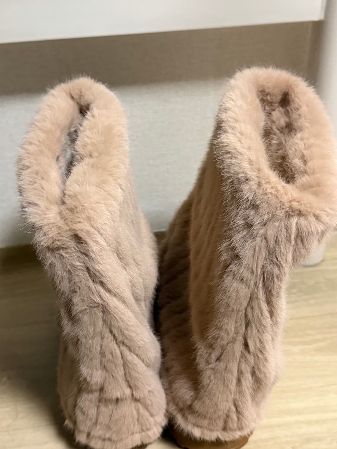 빈티지 부츠 상품이미지3