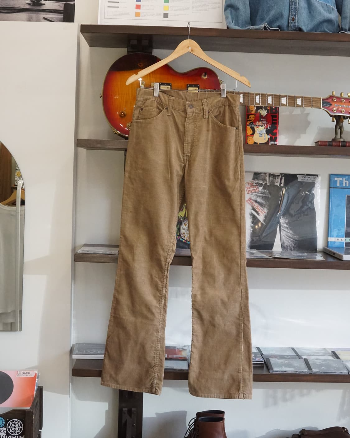 80s Levis 517 상품이미지2