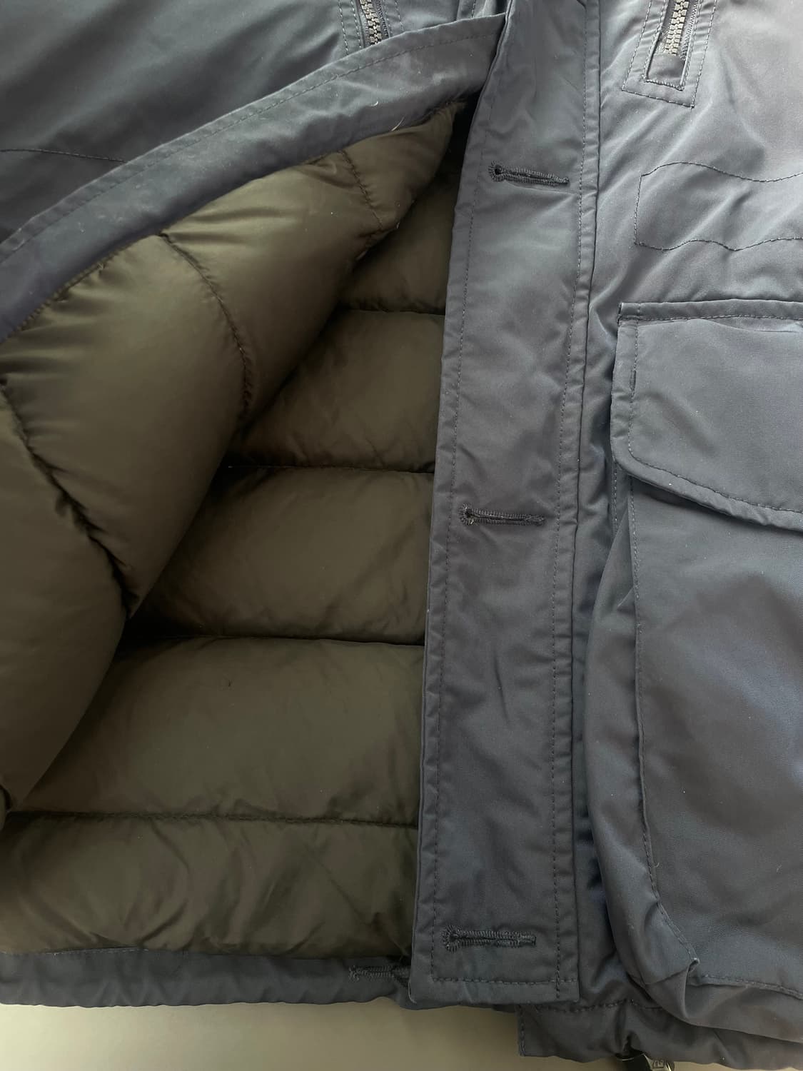 [M] 폴로 랄프로렌 N3B 덕다운 패딩 자켓 상품이미지8