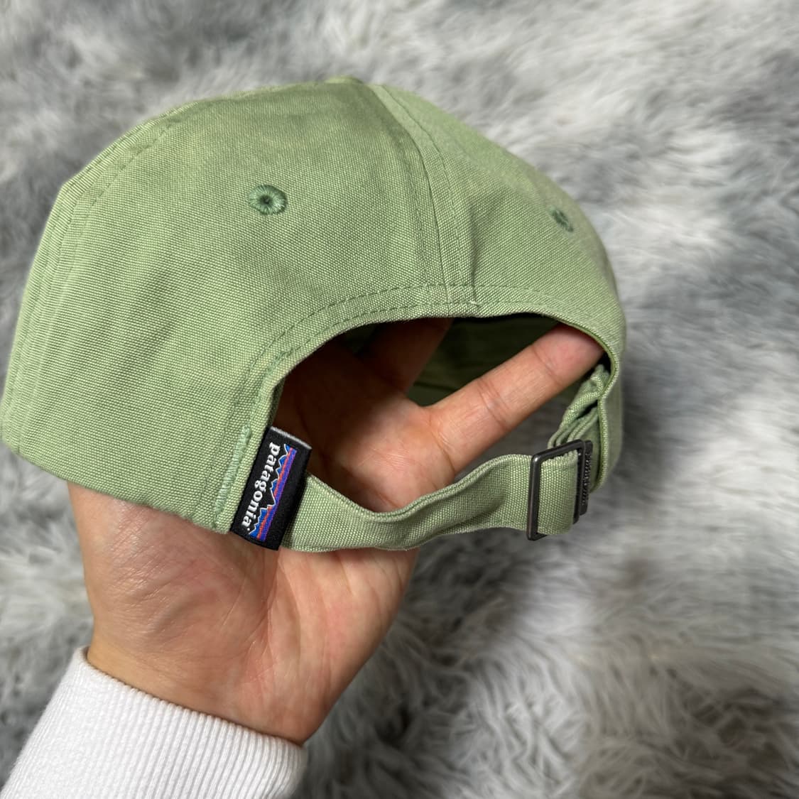 파타고니아 볼캡  상품이미지2