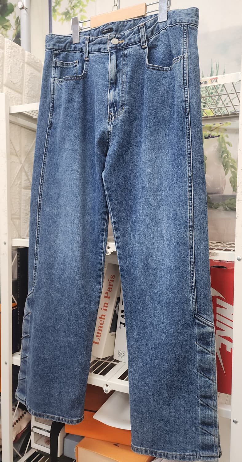 시스템 옴므 남성 청바지 32 데님팬츠 MM39 상품이미지2