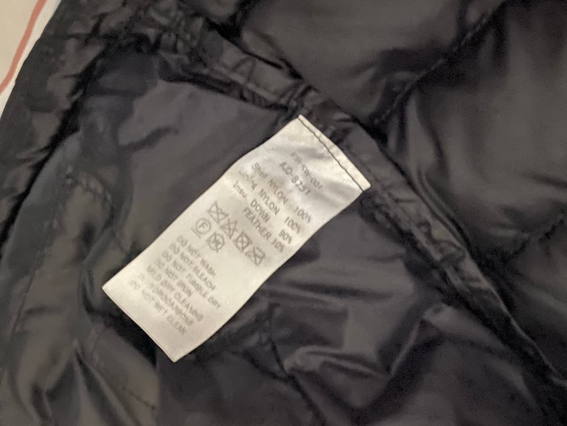 (44) 단톤 경랑패딩 상품이미지4