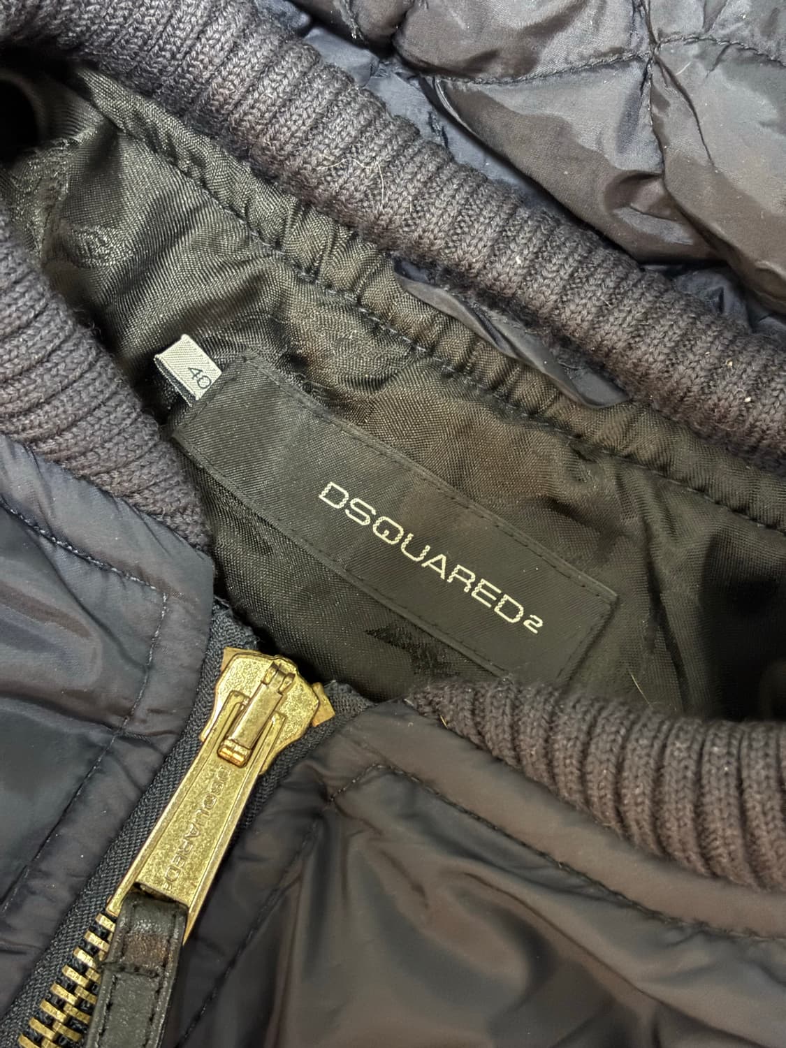 dsquared 여성 패딩 상품이미지2