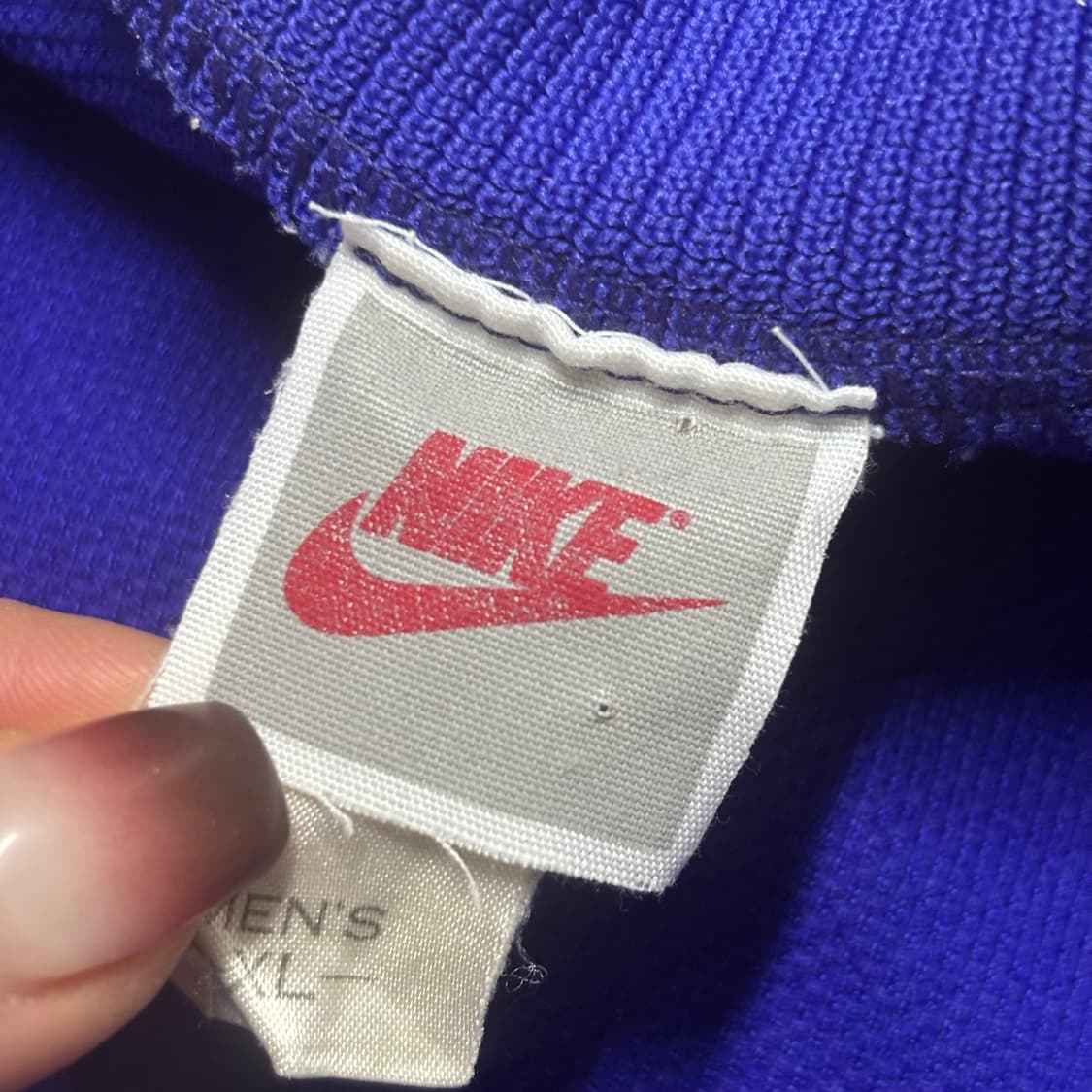 90‘s 나이키 져지 트랙탑 상품이미지5