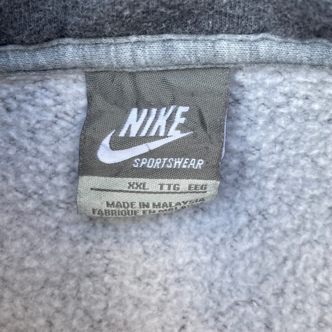 [2XL] NIKE 나이키 풀 집업 상품이미지8