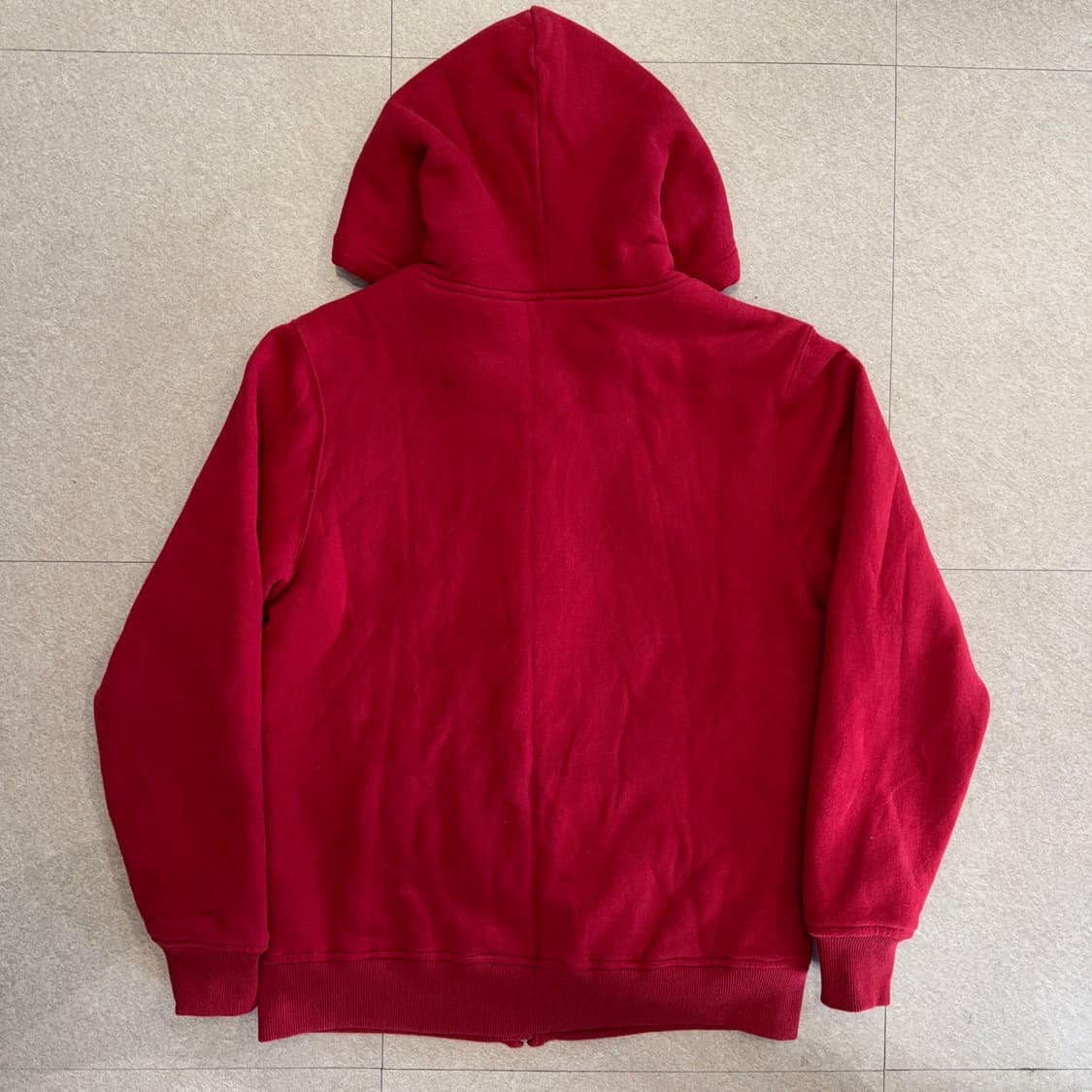 디키즈 양털 후드 집업 상품이미지4