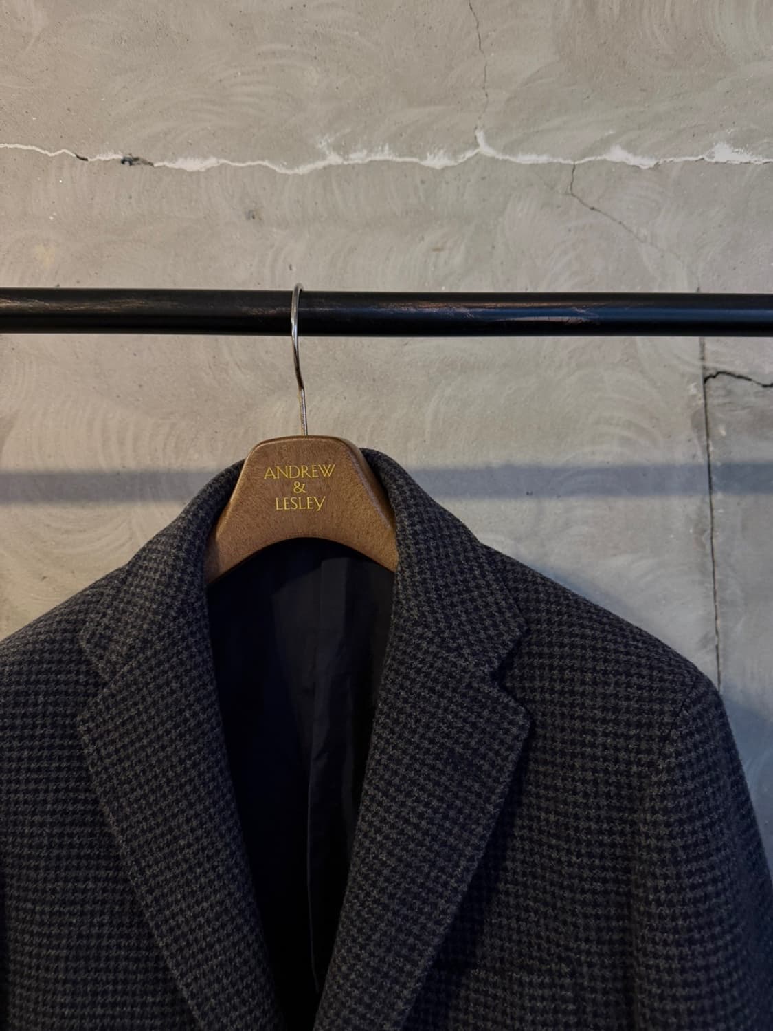 마시모피옴보 체스터필드 코트 남성95-100 상품이미지3