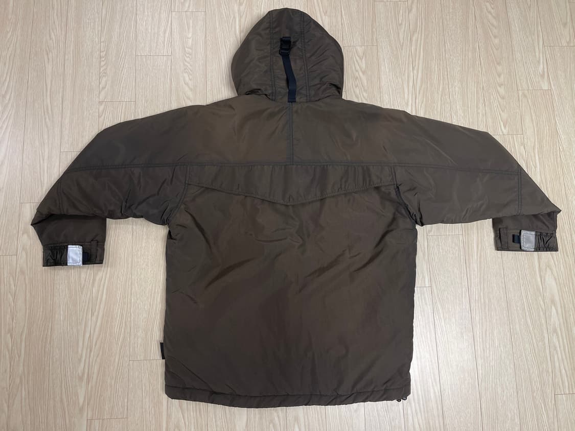 울리치 Woolrich 90s 나일론 풀오버 아노락 자켓 빈티지 상품이미지6