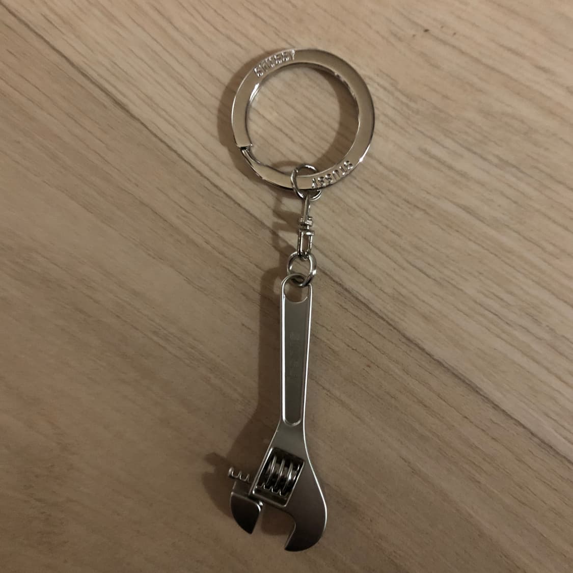 스투시 미니렌치 키체인 키링 상품이미지1