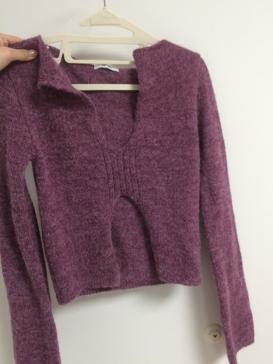 애즈온 marylbone knit 상품이미지1