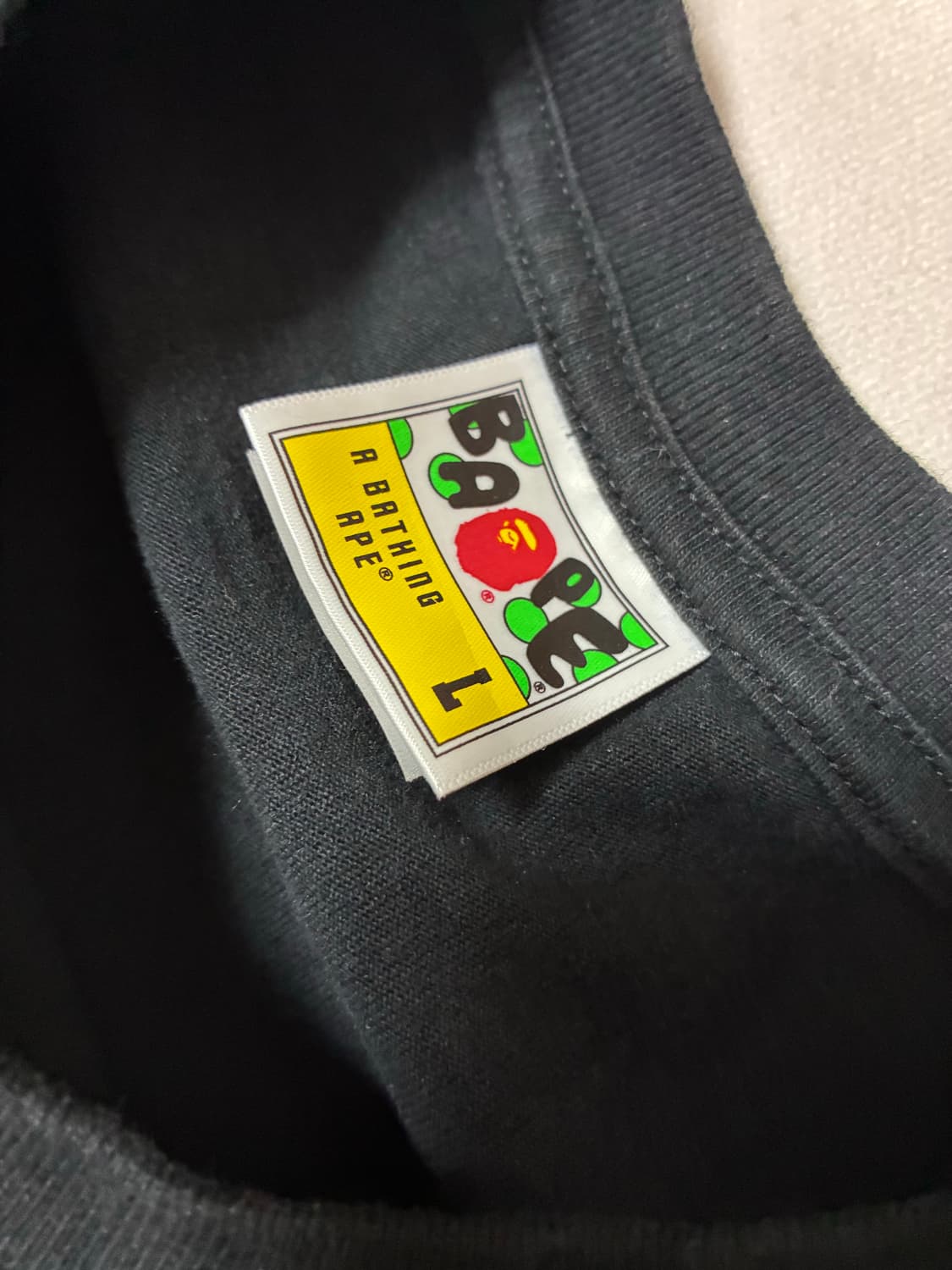 베이프 타이 다이 L 판매합니다 상품이미지2