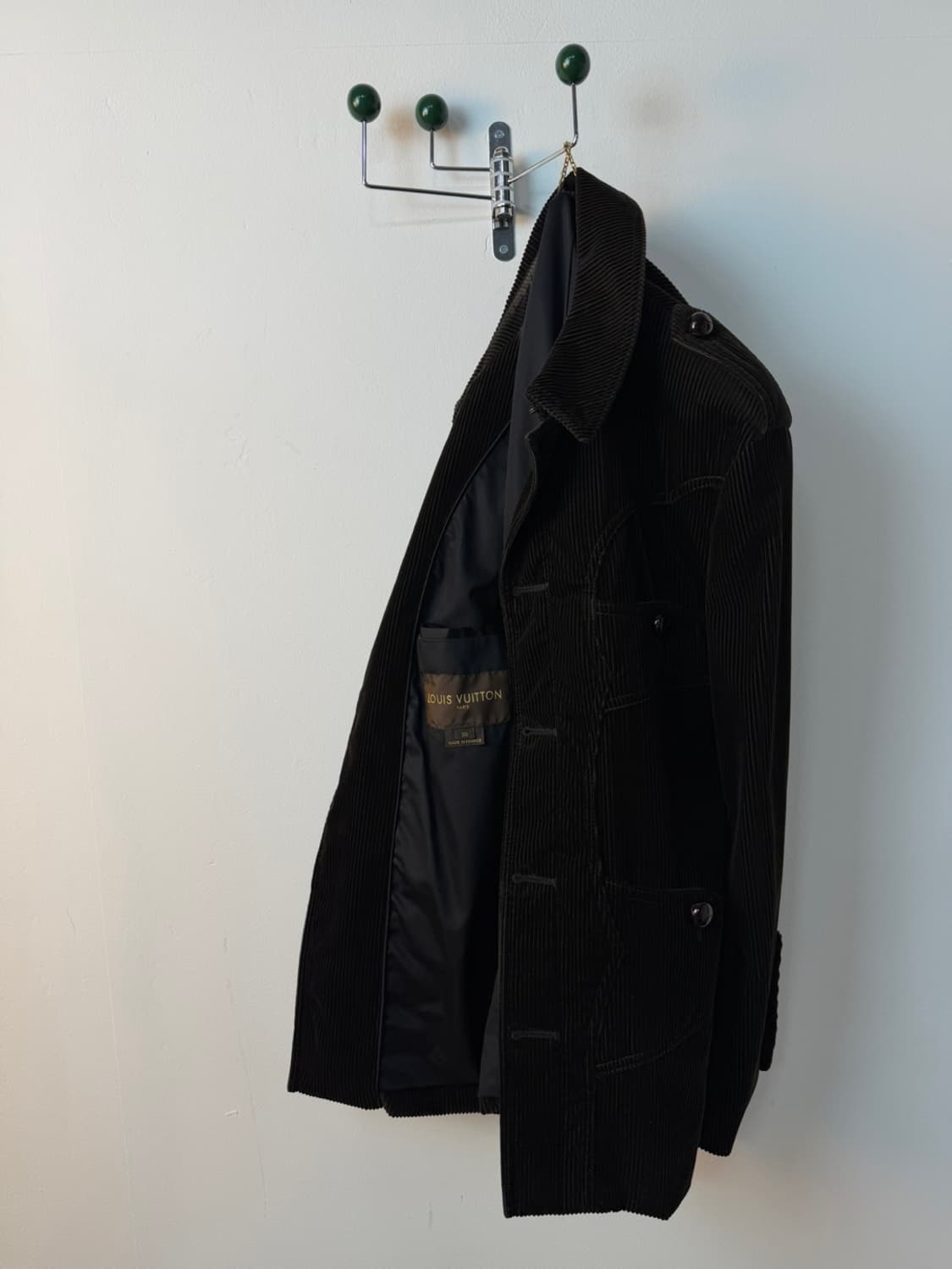 루이비통 코듀로이 헌팅 자켓  상품이미지1