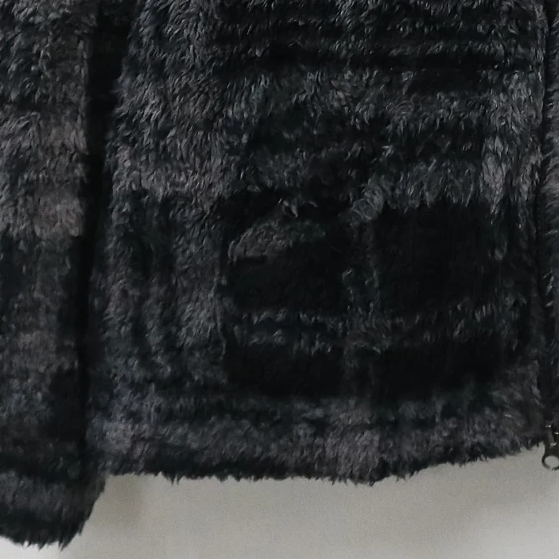 MAISON GILFY 부클 후드 집업 63556 상품이미지6