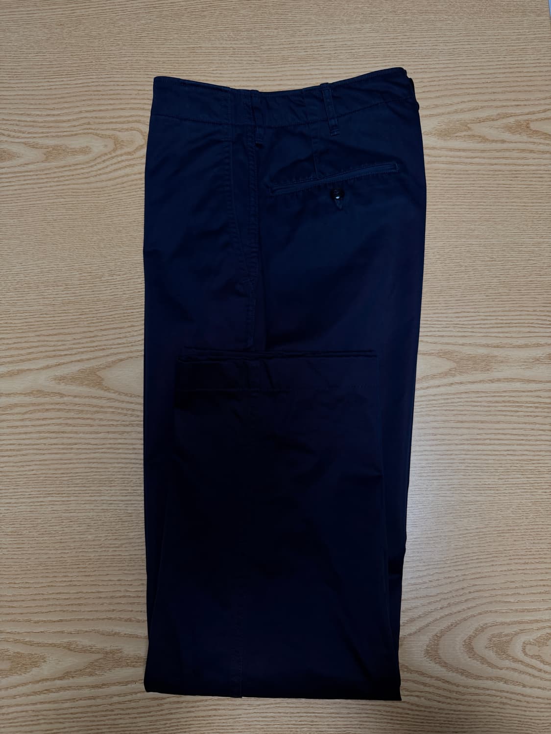 아나토미카 치노2 네이비 31 상품이미지3