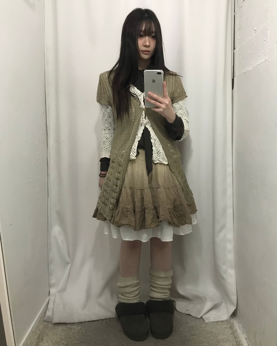 보헤미안 모리 코디 세트 🤍 상품이미지2