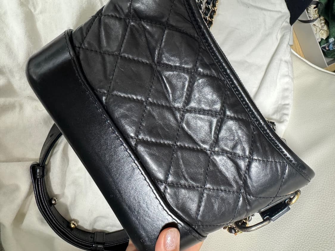 샤넬 가브리엘 호보백 스몰 28번대 상품이미지7
