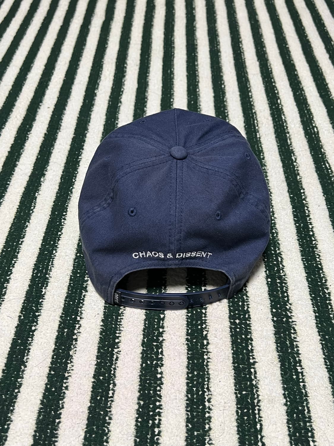 Obey Dropout Snapback Hat 상품이미지4