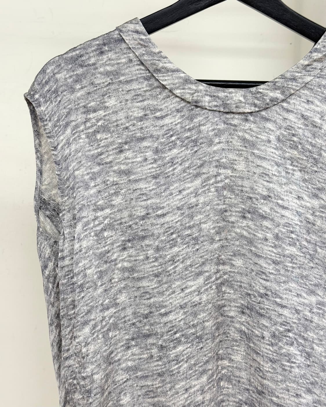 알렉산더 왕 그레이 히더드 슬리브리스 상품이미지3