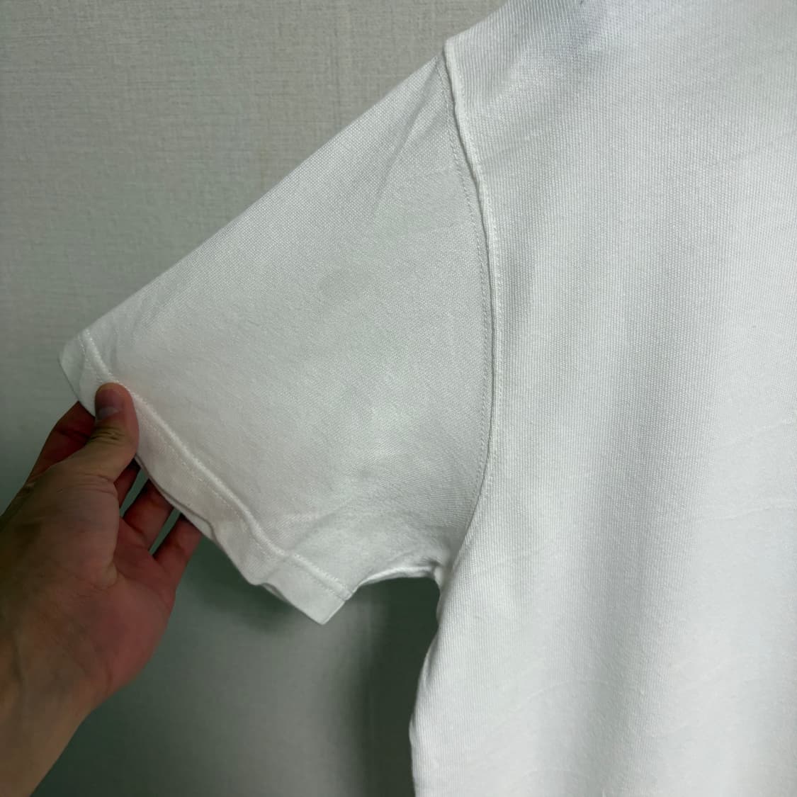 휴스턴 재팬 시카고 볼링 포켓 티셔츠 / 화이트, M-R 상품이미지6
