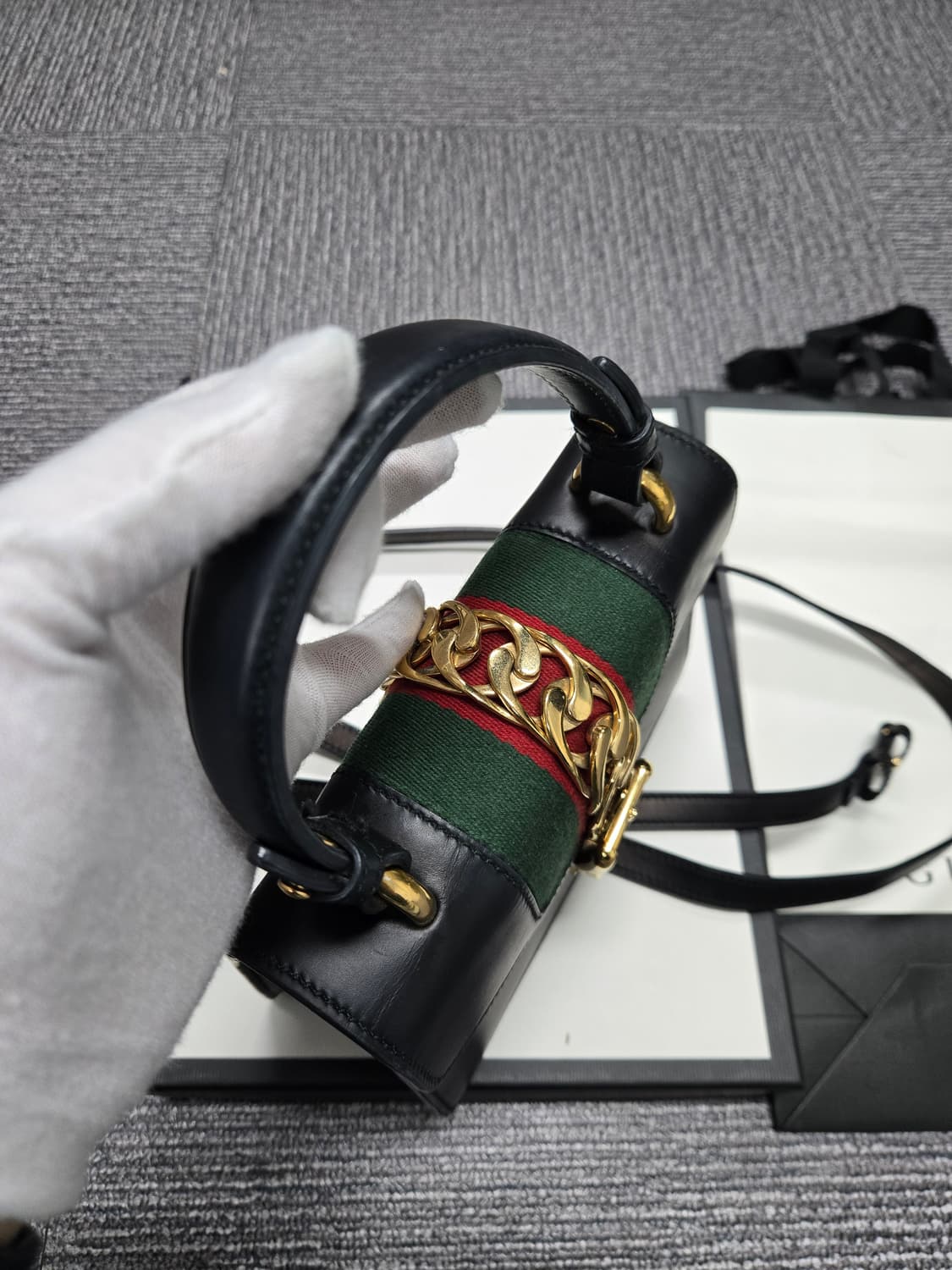 [특가][정품] 구찌 실비백 상품이미지6