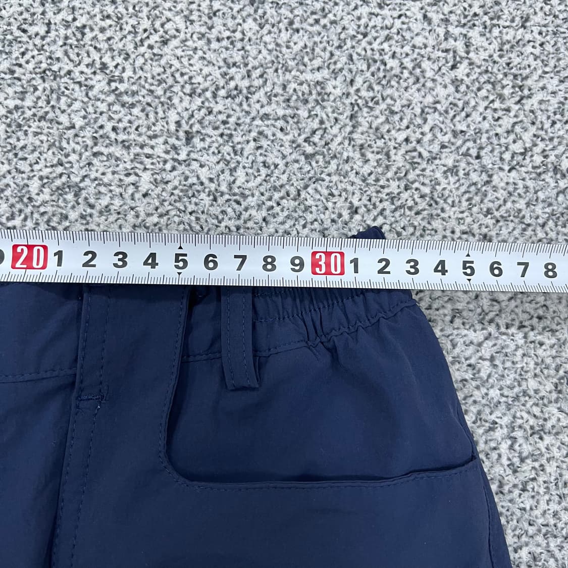 70 노스페이스 여성 카고 반바지 0410M 상품이미지4