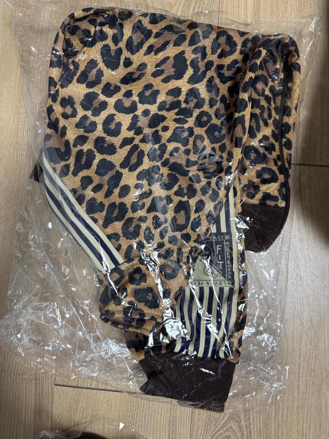 Kapital 레오파드 트랙자켓 [4] 상품이미지2