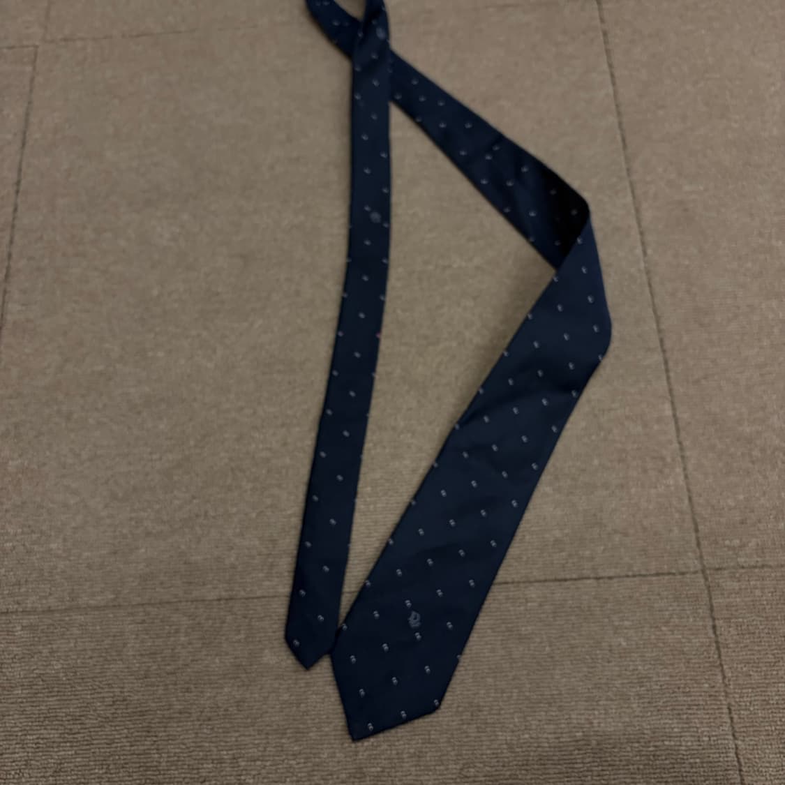 Christian Dior 크리스챤 디올 빈티지 넥타이  상품이미지1
