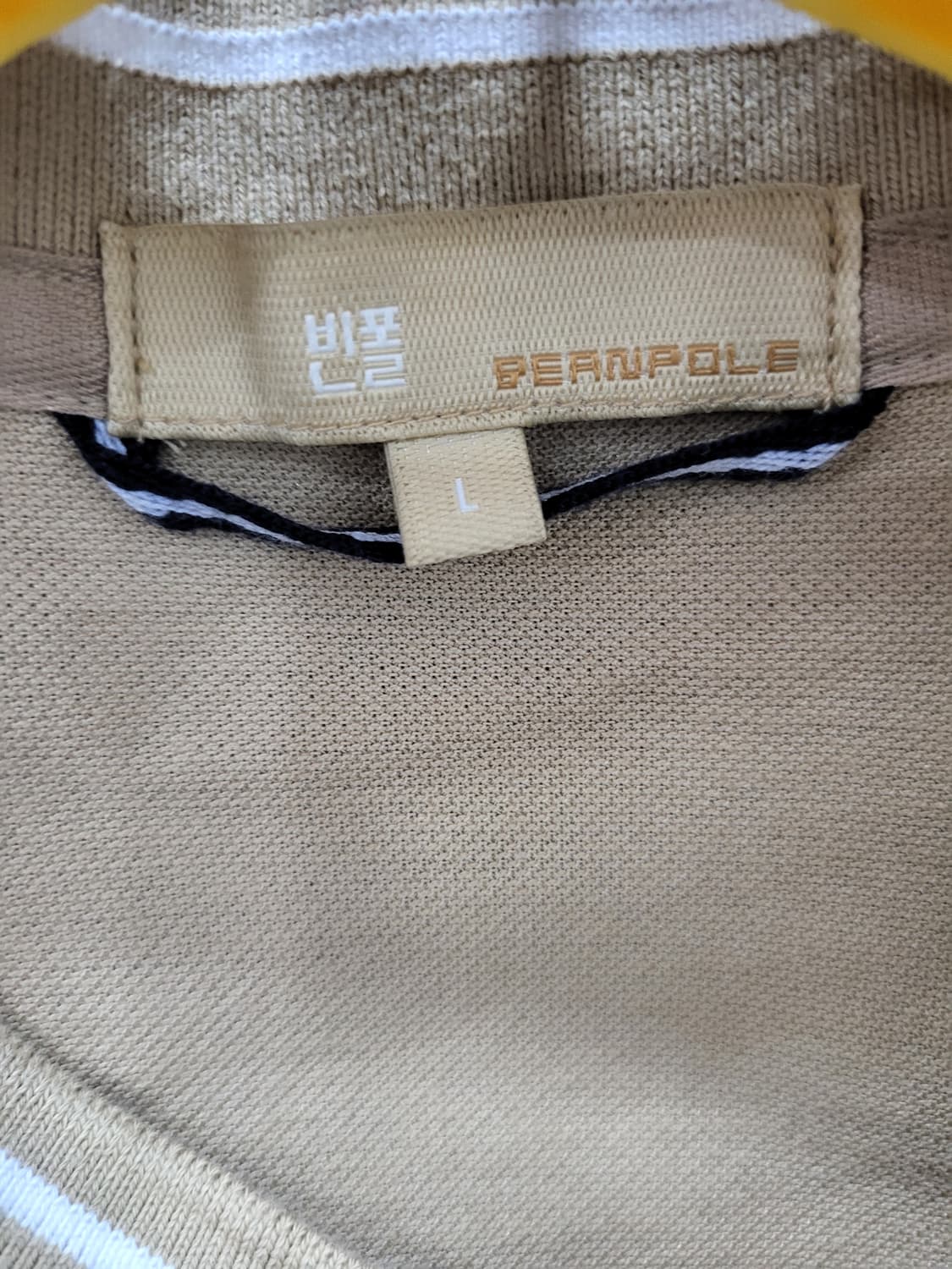 빈폴 남성 반팔 상품이미지3