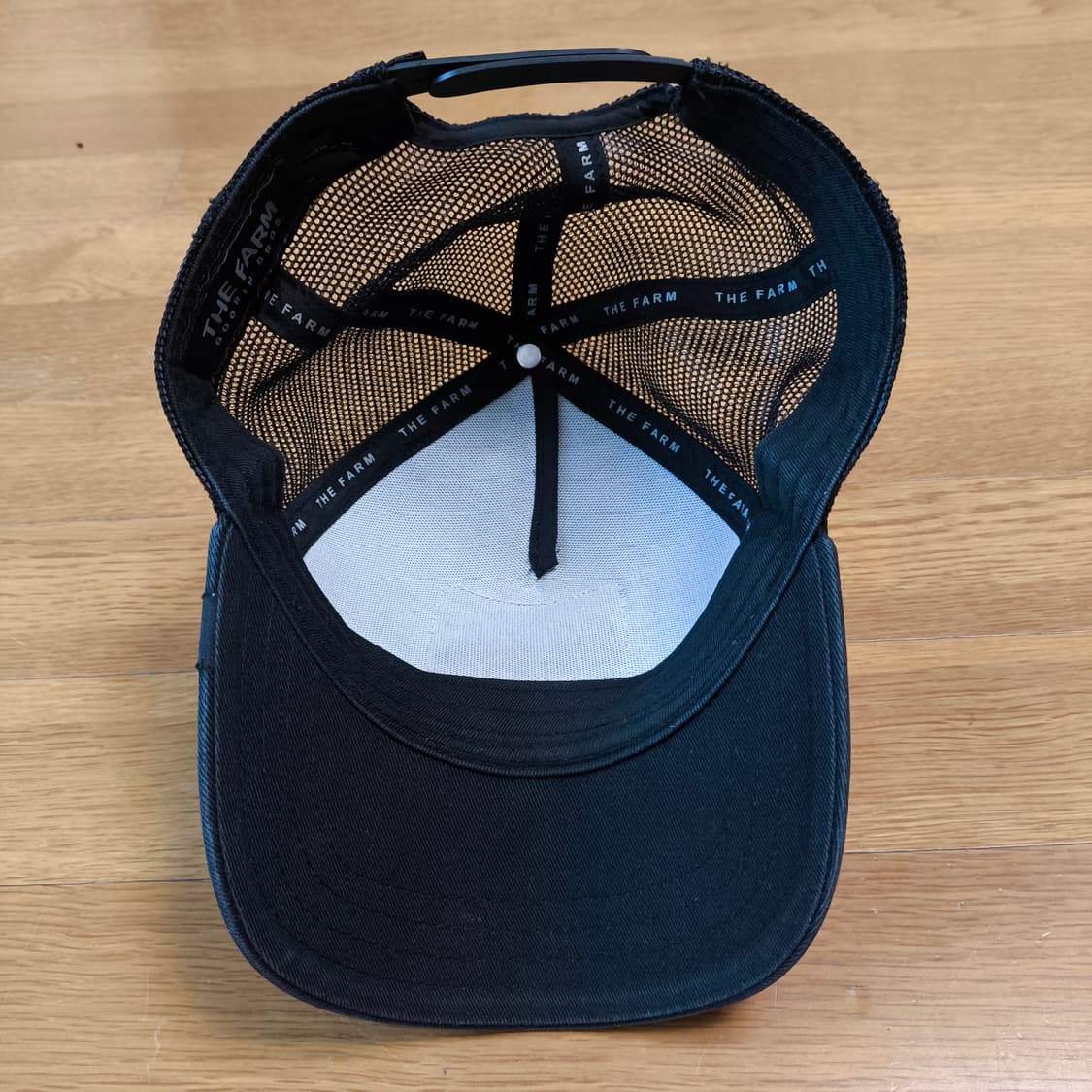 Goorin Bros 구린 브로스 Thr Farm Tiger 메쉬캡 상품이미지4