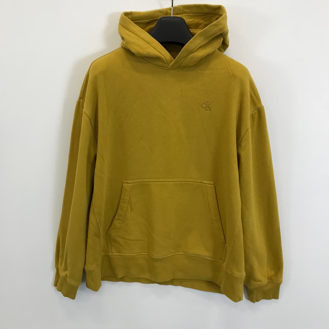 캘빈클라인 CK 릴렉스드핏 후드 [L] 상품이미지1