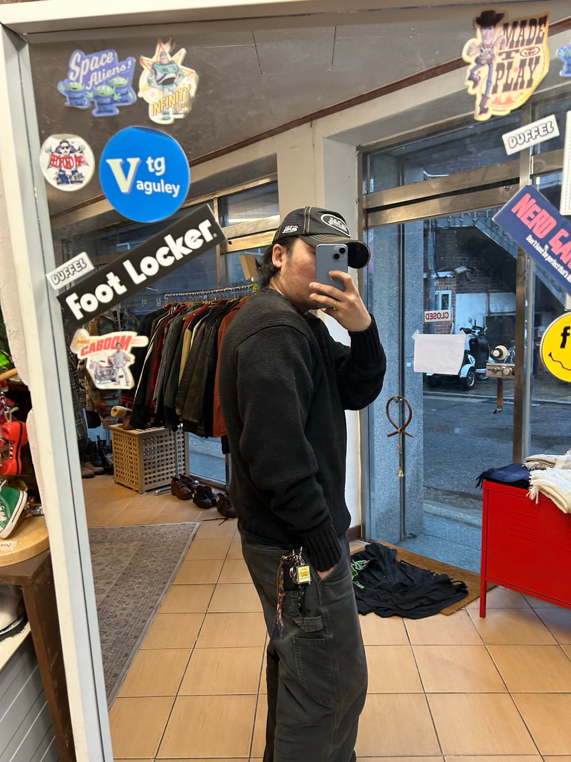 90‘s 폴로스포츠 코튼니트 상품이미지7