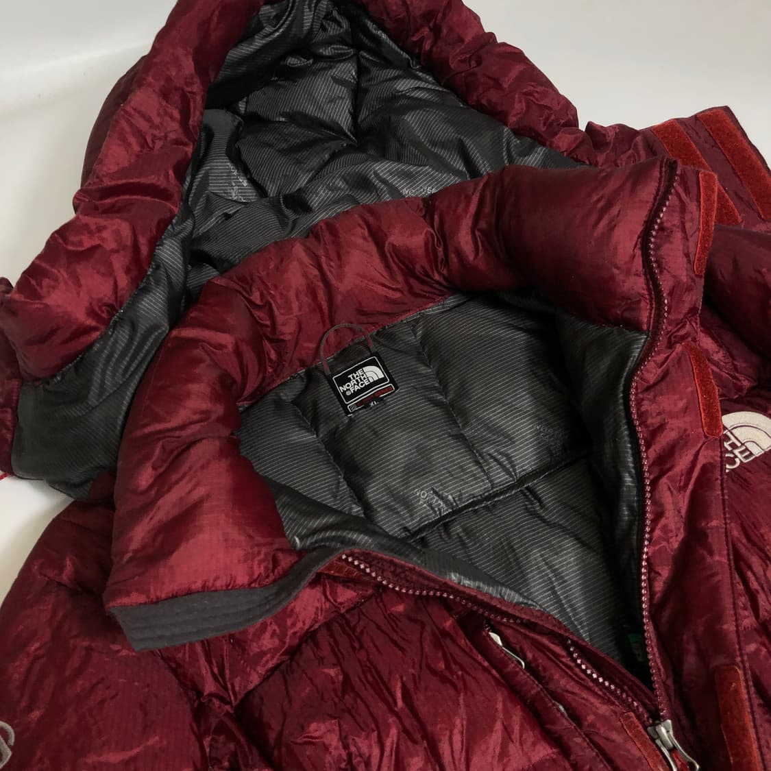 노스페이스 다운패딩 XL 상품이미지3