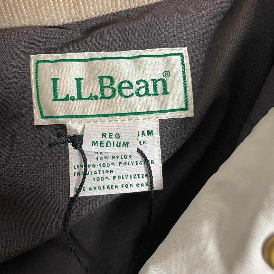 25 L.L.Bean 일판 필드코트 자켓 상품이미지3