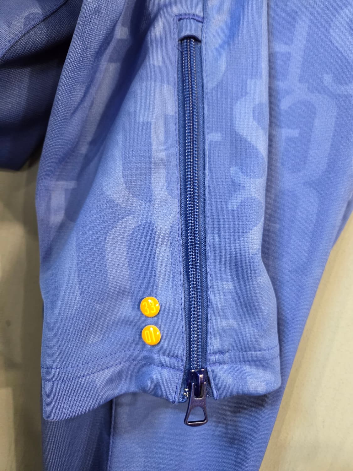 G-Star Raw 블루 레깅스 바지(S) 상품이미지6