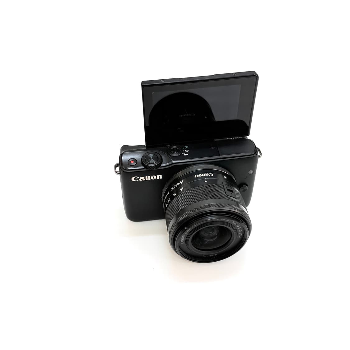 셀카&패션모델!) Canon EOS M10 디카 카메라 상품이미지7