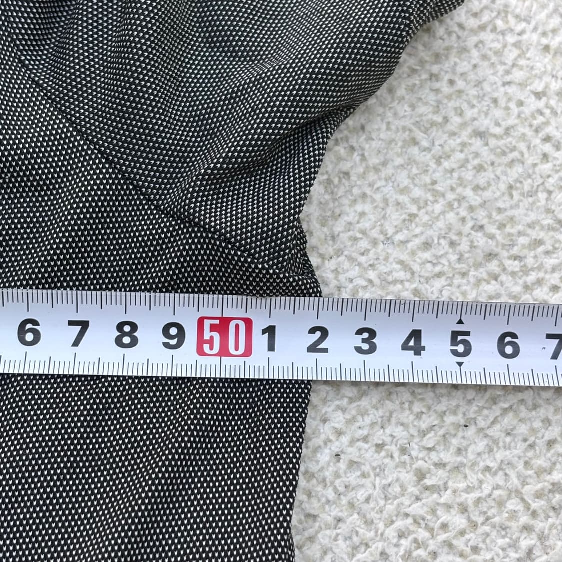 XXL PXG 어깨 배색 반팔 카라 티셔츠 (하자확인) 0605E 상품이미지8