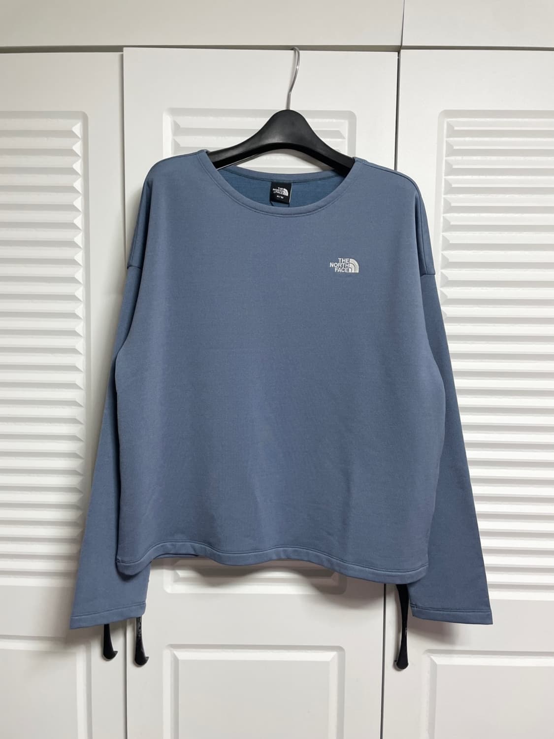 노스페이스 긴팔 티셔츠 새상품 상품이미지2