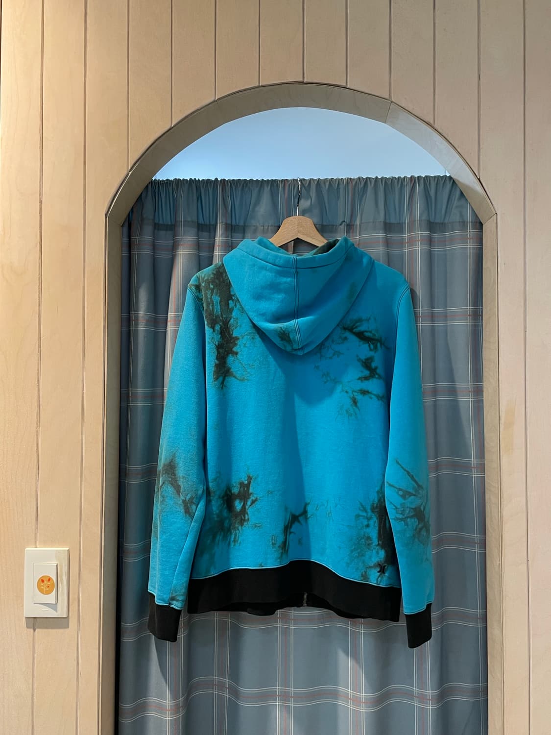 Herley 타이다이 후드집업 상품이미지6