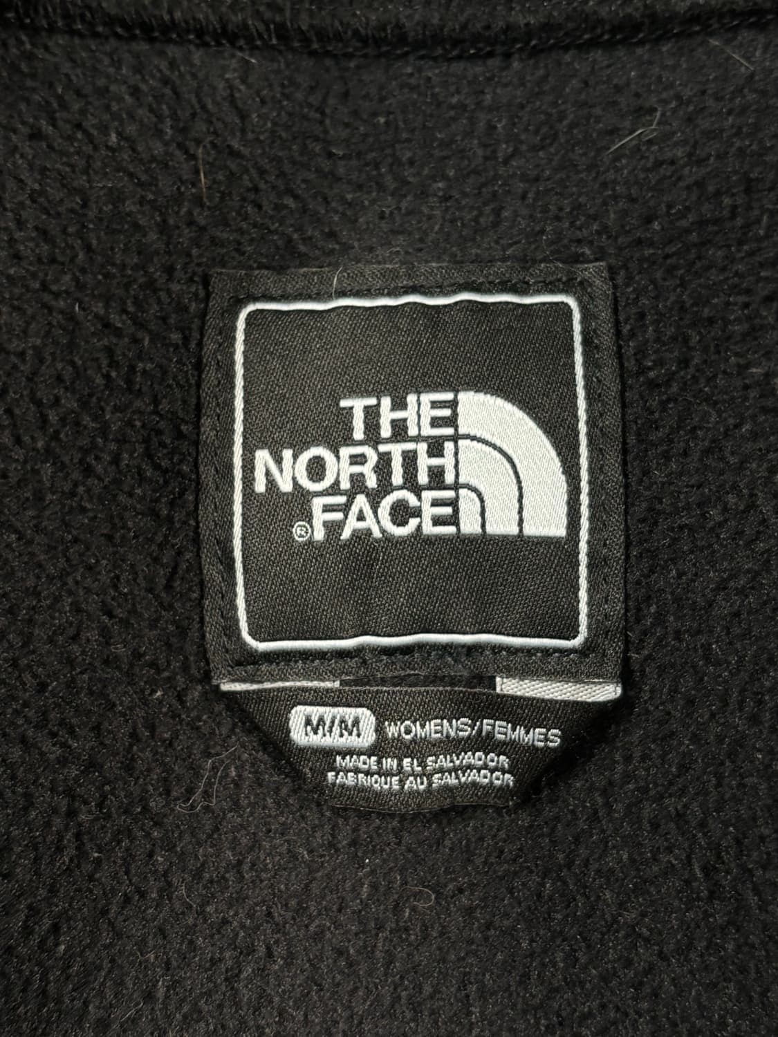 노스페이스 데날리 플리스 자켓 상품이미지6