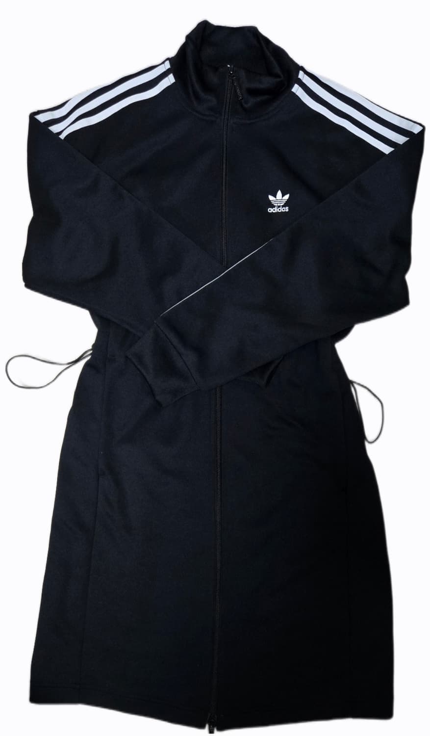 아디다스 트랙탑 롱 원피스 (S사이즈)로제원피스 상품이미지2