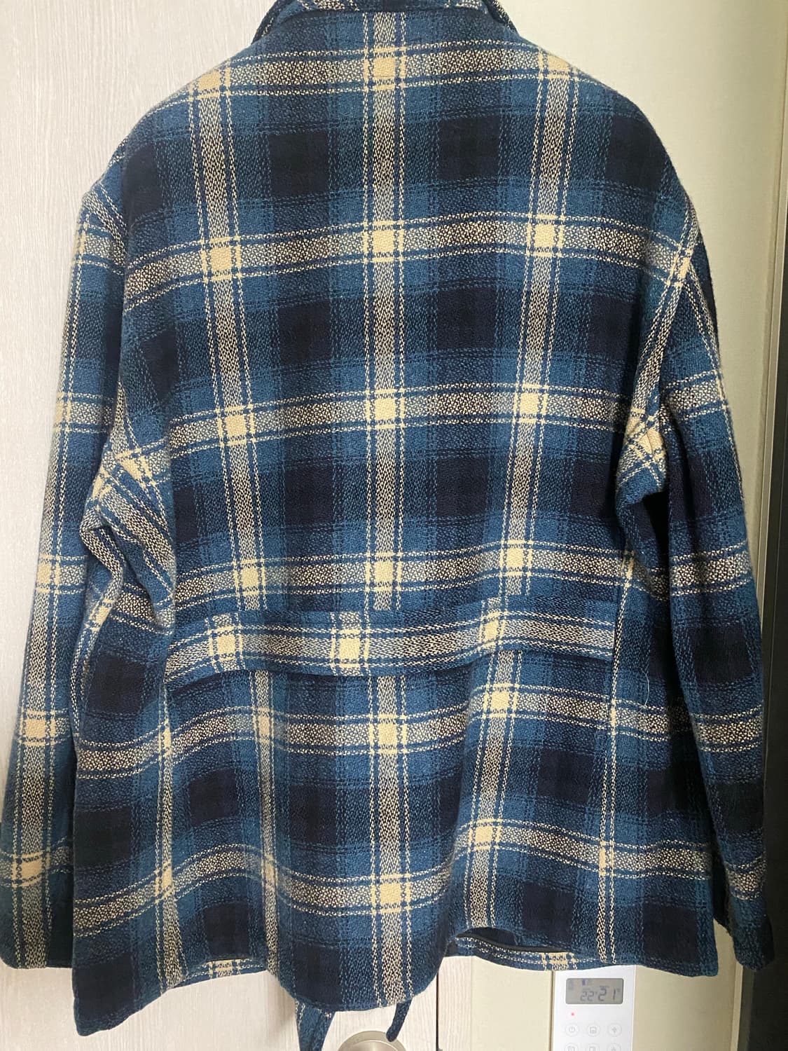 Rrl 3스타 피코트 상품이미지7