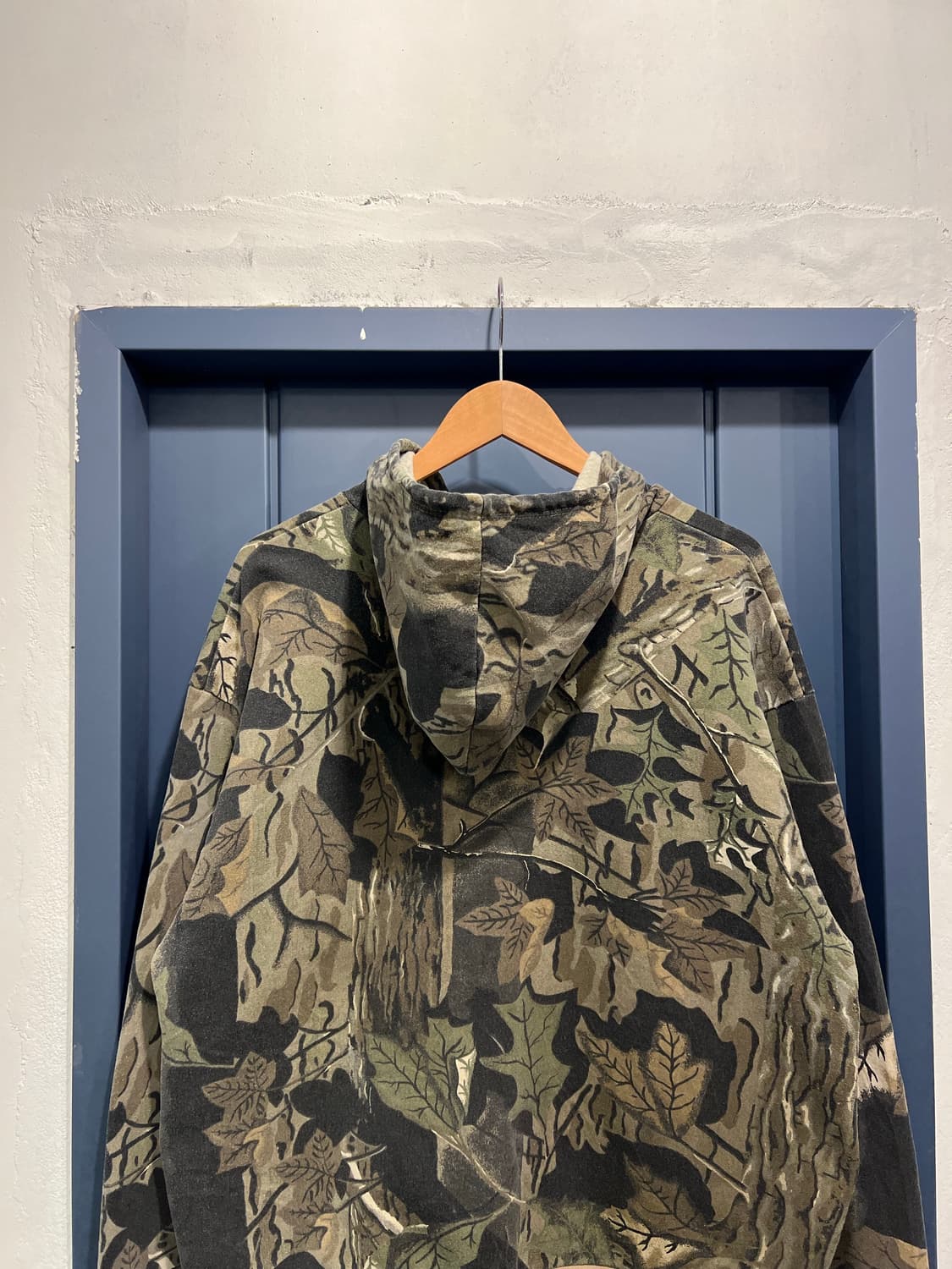 8/90s USA VINTAGE 리얼트리카모 후드집업 상품이미지8