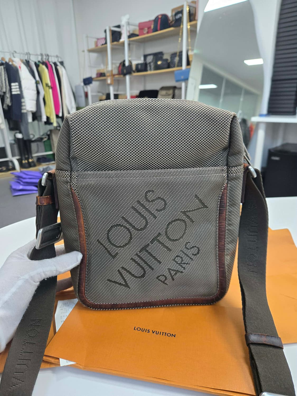 [50%세일] 루이비통 다미에 크로스백 상품이미지1