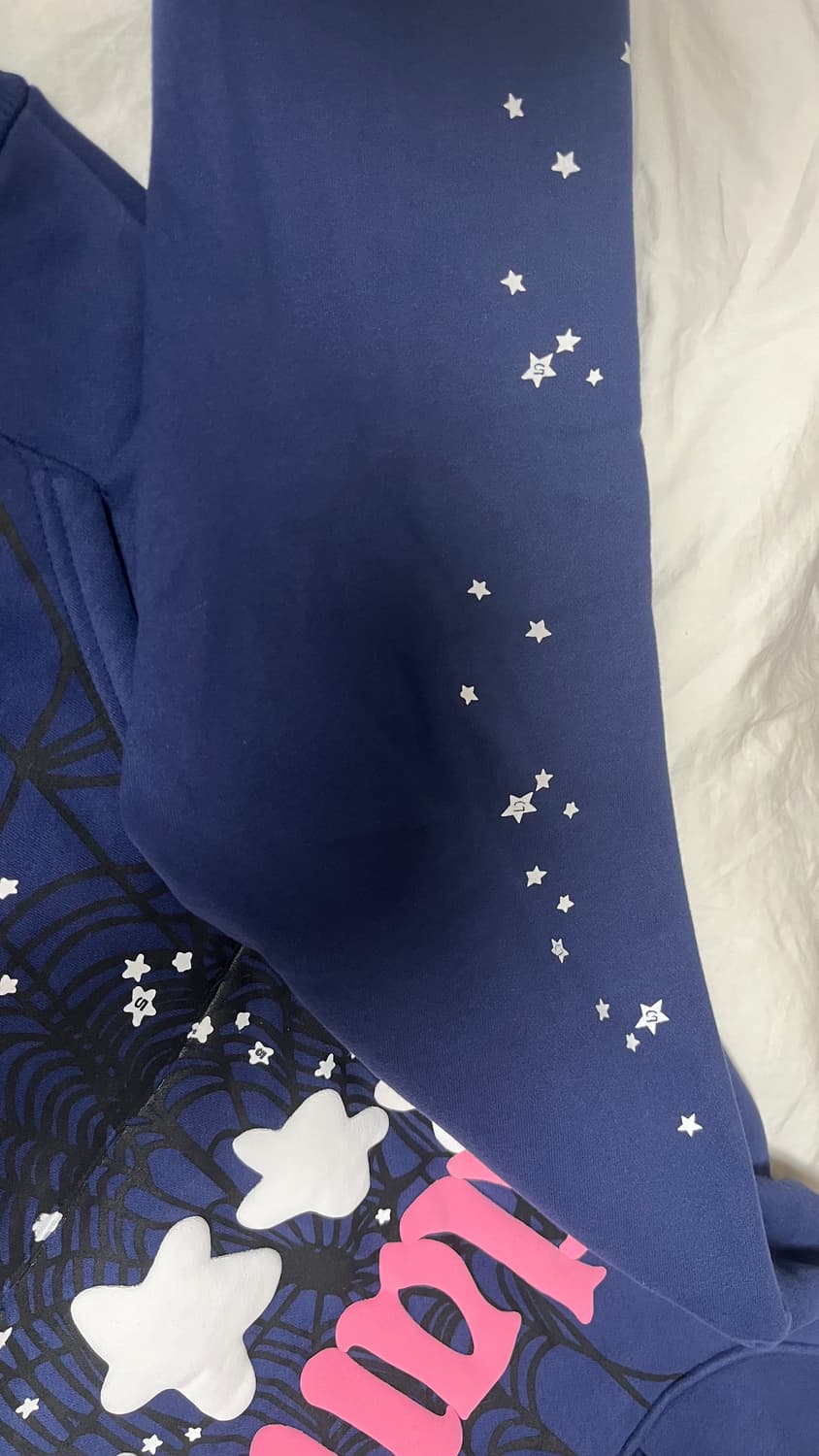 sp5der 후드티 판매 상품이미지4